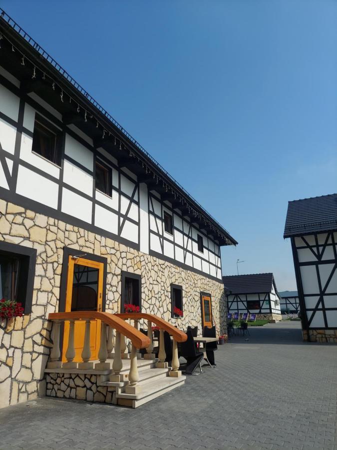 Agroturystyka Ranczo Gosciszow Nowogrodziec Buitenkant foto