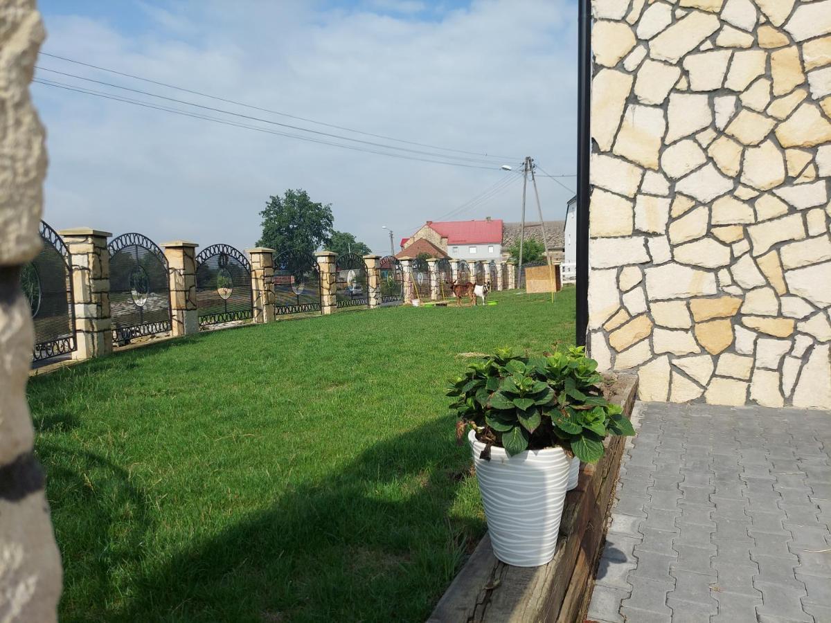 Agroturystyka Ranczo Gosciszow Nowogrodziec Buitenkant foto