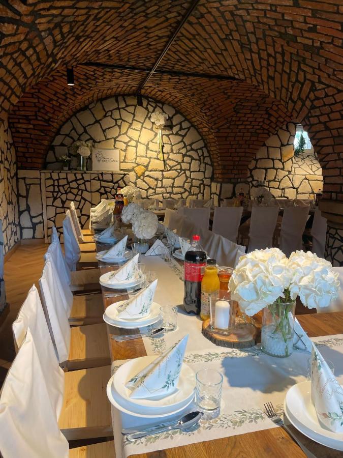 Agroturystyka Ranczo Gosciszow Nowogrodziec Buitenkant foto