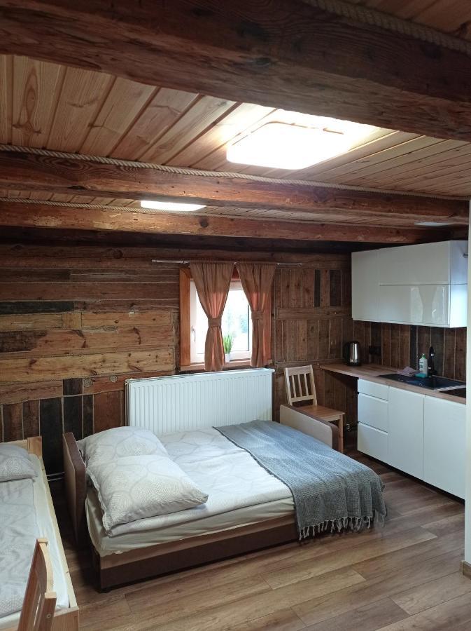 Agroturystyka Ranczo Gosciszow Nowogrodziec Buitenkant foto