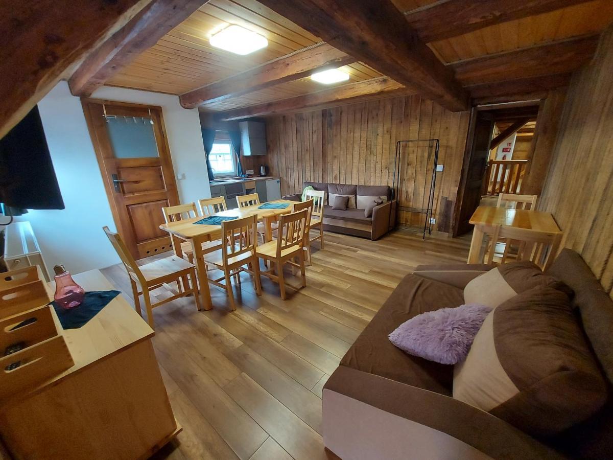 Agroturystyka Ranczo Gosciszow Nowogrodziec Buitenkant foto