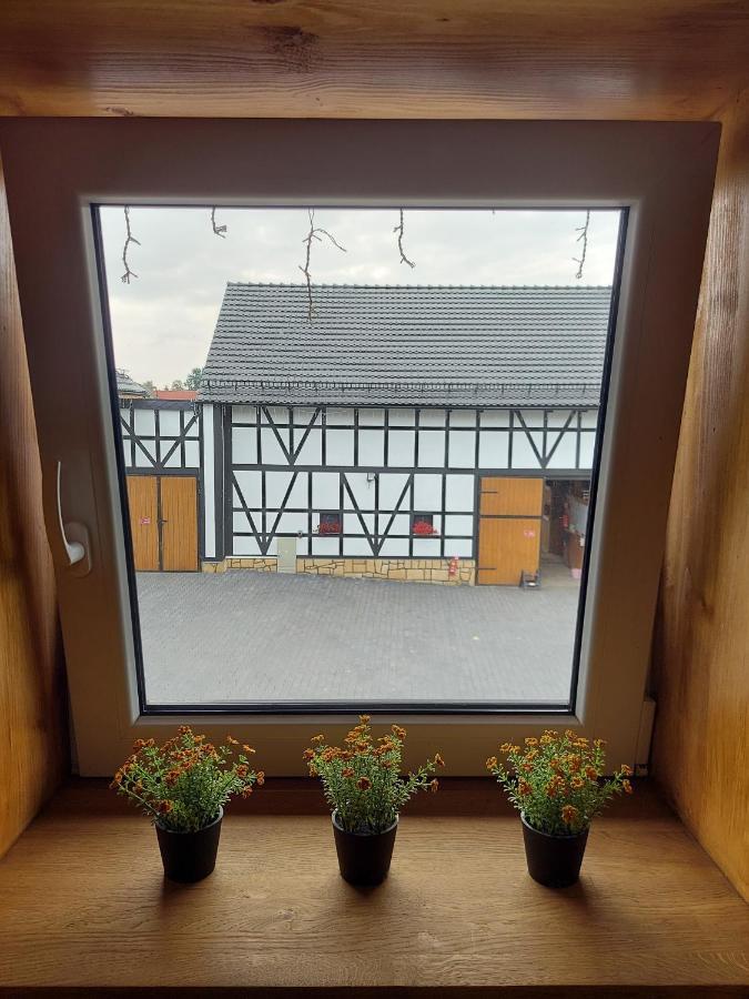 Agroturystyka Ranczo Gosciszow Nowogrodziec Buitenkant foto