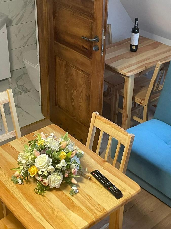 Agroturystyka Ranczo Gosciszow Nowogrodziec Buitenkant foto